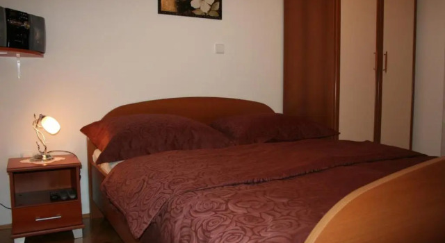 Студия с балконом Apartments Villa Sunce