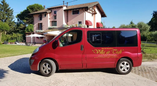Номер Standard Villa ai Tigli Venice Airport Rooms On Line Check In & Access Code