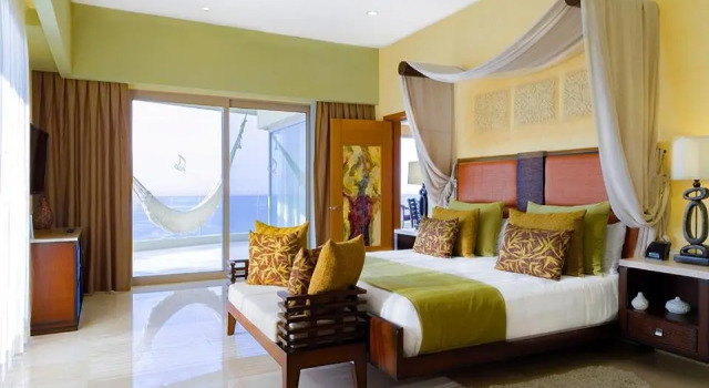 Ultra 3 BR Suite at Garza Blanca Resort, Book Resort Hotels in Jalisco with a Pool, Swimming Pool
