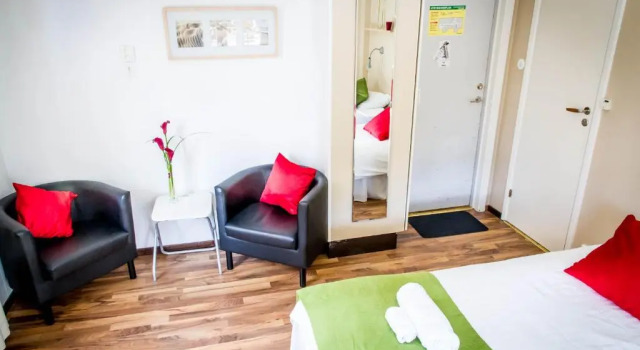 Двухместный номер Standard Park Hotell