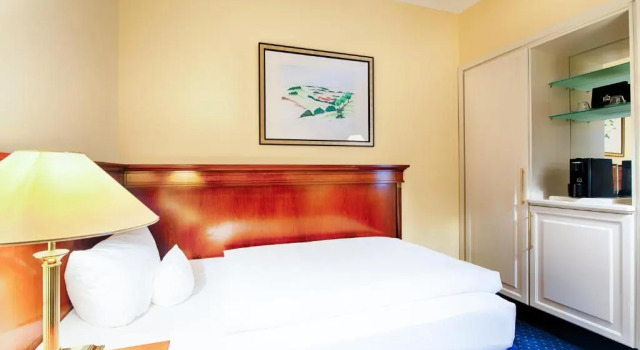 Номер Superior Hotel Villa Geyerswörth