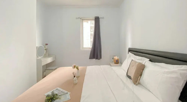 Апартаменты Deluxe Comfortable and Strategic 2BR Apartment Grand Palace Kemayoran near JIEXPO