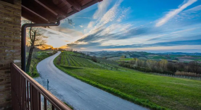 Апартаменты B&B La Casa nel Vento