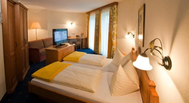 Номер Standard Hotel Hammerwirt - Forellenhof