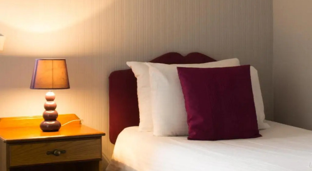 Одноместный номер Standard The Balavil Hotel Newtonmore - Restaurant, Bars & Swimming Pool