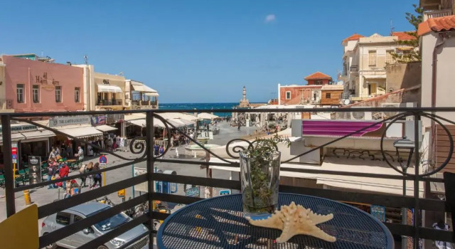 Студия Faro Apartments