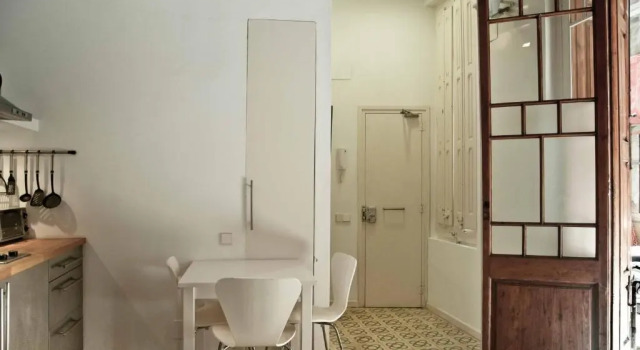 Апартаменты Barceloneta Suites Apartments Market