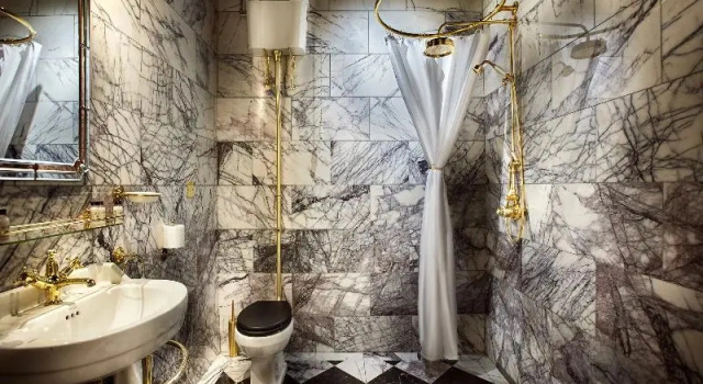 Двухместный люкс Deluxe House of Gods Glasgow