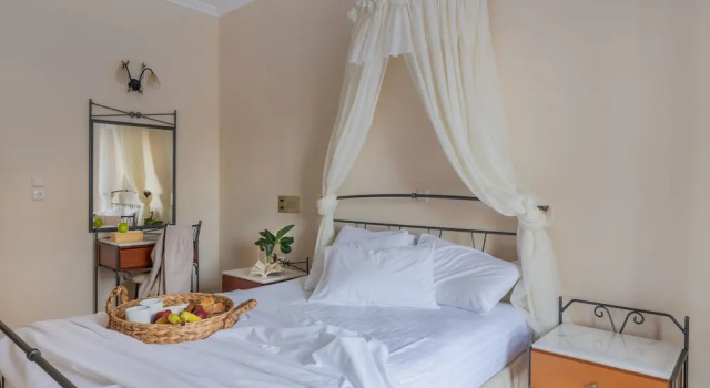 Номер Deluxe с балконом Epavlis Hotel & Spa