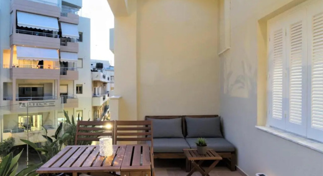 Апартаменты Heraklion Urban Apartments - Adults Only