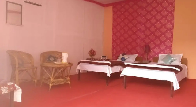 Номер Premium Prayag Divine Kumbh Camp - Hostel