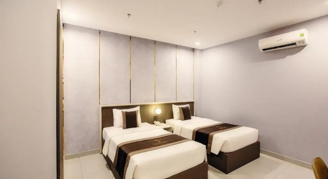 Двухместный номер Standard LION 3 HOTEL