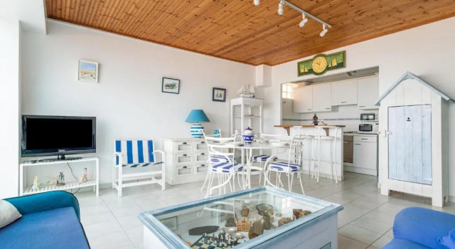 Апартаменты Bel appartement a la Barre de Mont