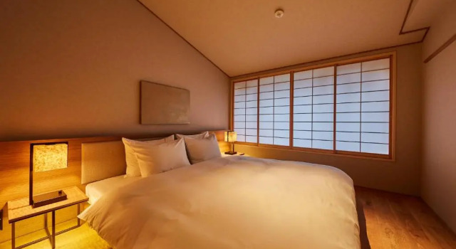 Номер Premium Onsen Ryokan Yuen Bettei Tokyo Daita