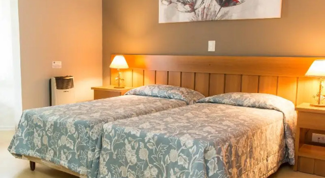 Двухместный номер Standard Pousada Nacional Inn Campos do Jordão