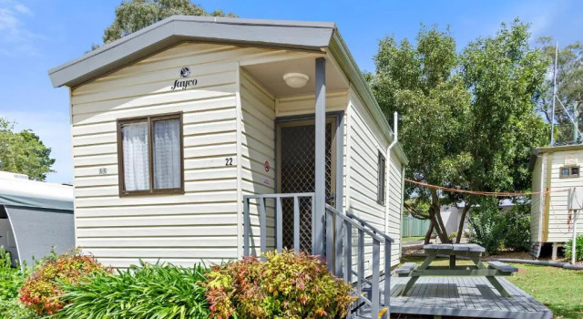 Студия Mittagong Holiday Park