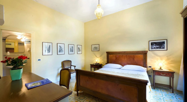 Hotel La Tonnarella