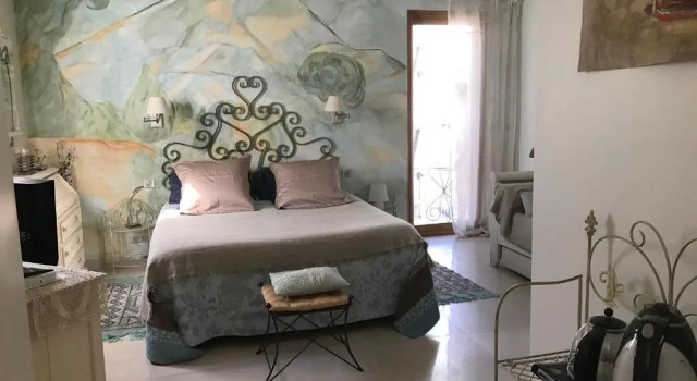 Номер Deluxe Villa Victoria