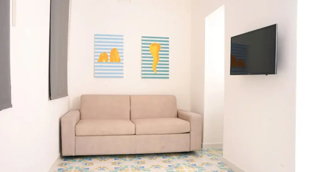 Standard- værelse B&B Vesuvius Central