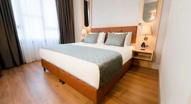 Двухместный номер Standard Отель Grand Sirkeci