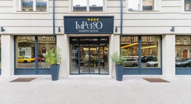 Impulso Hotel by Mellow Mood Hotels