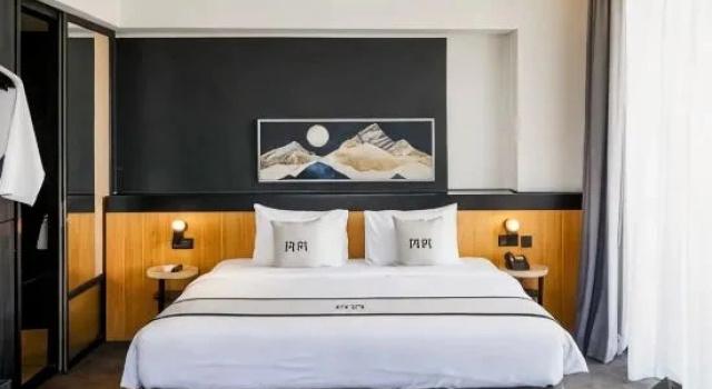 Apartmá 2 pokoje Mahima Hotel