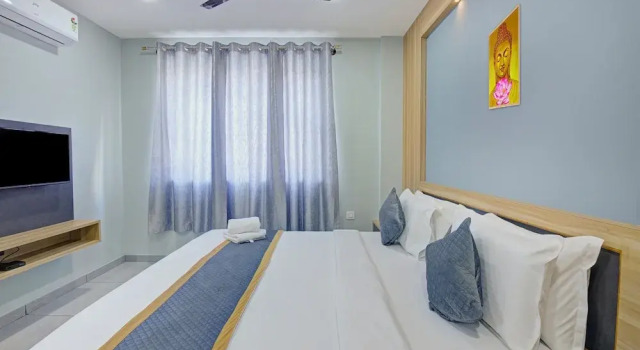 Двухместный номер Deluxe Hotel Park Lane Yelahanka