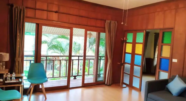Двухместный коттедж Deluxe Momoka Luxury Villa
