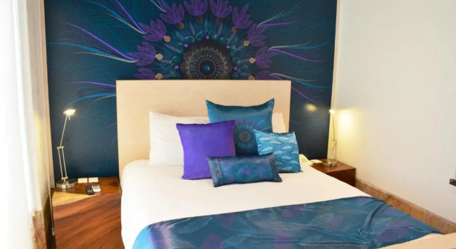 Hotel & Spa Doña Urraca San Miguel de Allende, Забронировать Курортный отель Курортные отели Сан-Мигель-де-Альенде, рядом с Public library, Курортный отель