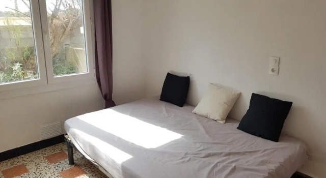 RAG35 : Appartement T2 6 couchages - NARBONNE PLAGE, Rezerwuj Apartament Apartamenty w Aude, Apartament