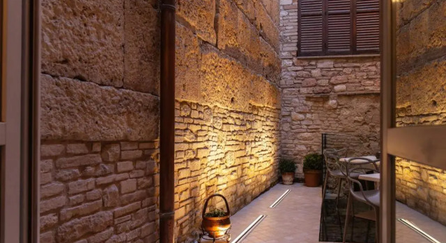 Junior-Suite Portica10 Assisi
