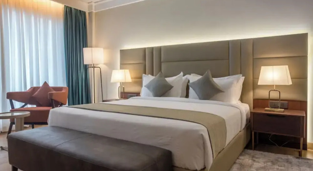 Okash City Boutique Hotel