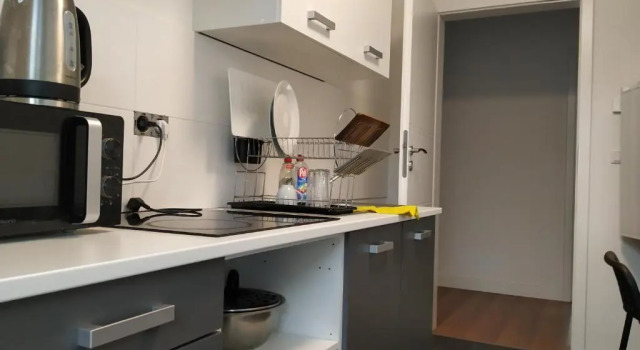 Апартаменты Mehrfamilien Haus