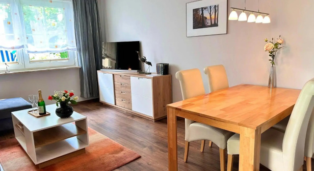 Ferienwohnung Seestern, Забронировать Отель Засниц Рюген, рядом с Засницкий зоопарк