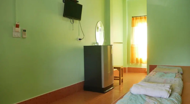 Бунгало Kwanjai Resort