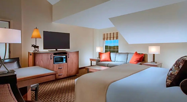 Run of House North Conway Grand Hotel