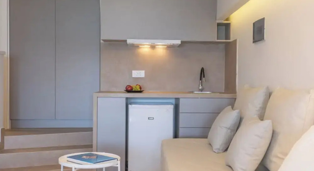Студия Standard Nellys Apartments