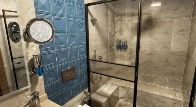 Двухместный номер Standard Turistik Palas Otel