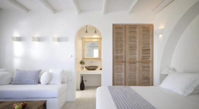 Villa Marandi Luxury Suites, Забронировать Вилла Наксос остров Наксос