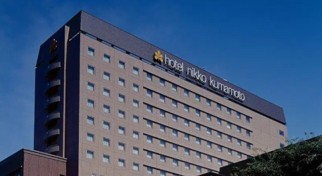 Двухместный номер (Class Comfort Floor) Deluxe Hotel Nikko Kumamoto