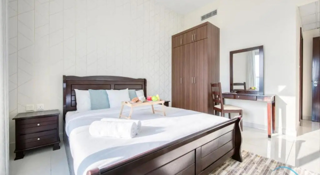 Modern 2 BR Apartment at Elite Residences 7 Sports City by Deluxe Holiday Homes, Забронировать Апартаменты/квартира Дубай Эмират Дубай, рядом с Meaisem City Centre