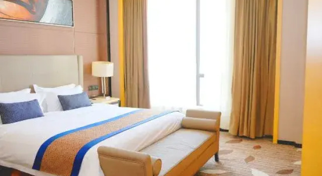 Люкс Deluxe New Beacon Walden Hotel