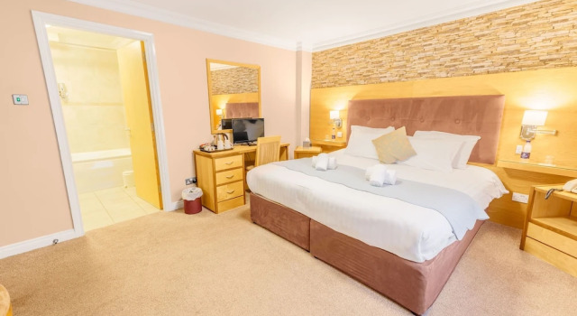 Номер Comfort Kilmorey Arms Hotel