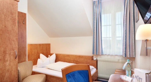 Номер Comfort Hotel zur Rose