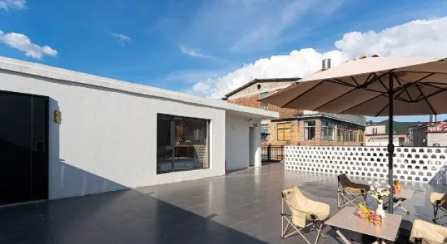 Floral Hotel·Yunyou Pet-Friendly Luxury Retreat (Taoxichuan Creative Block)