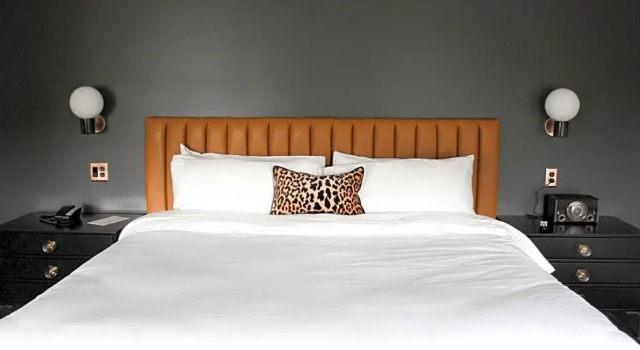 Номер Standard The Inn Hotel Lake Okoboji, an Ascend Collection Hotel