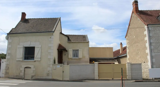 Le Petit Nid de Beauval, Забронировать Отель Сент-Эньян Sarthe