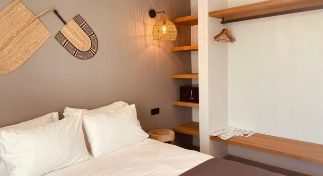 Двухместный номер Standard Regia Mare Beach Hotel & Spa Bodrum