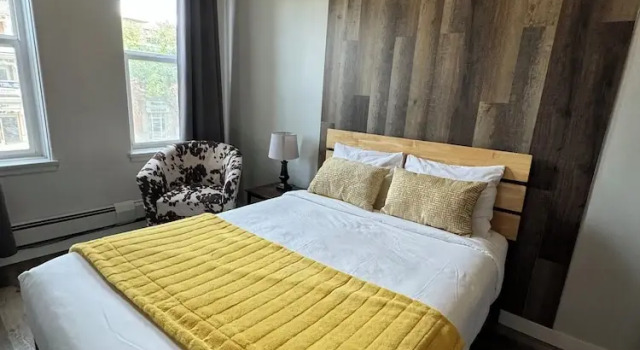 Номер Classic Commercial Hotel