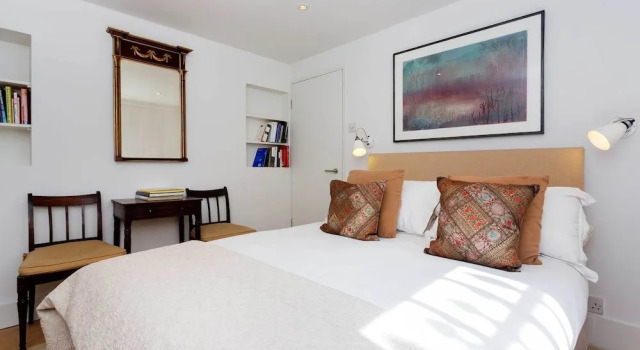 Cosy in Marylebone